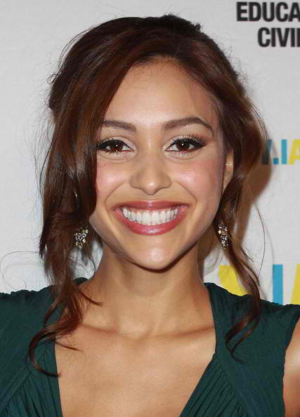 Lindsey Morgan