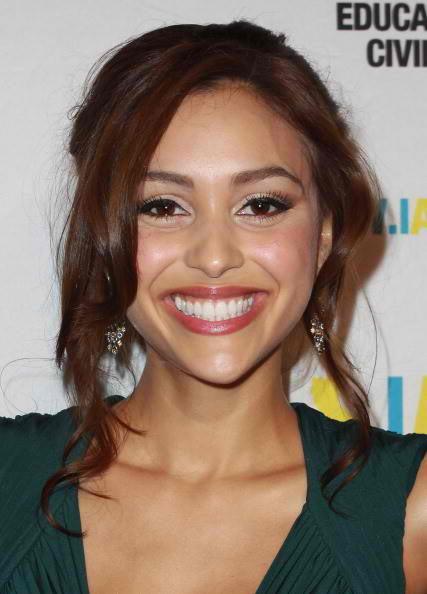 Lindsey Morgan