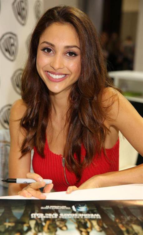 Lindsey Morgan