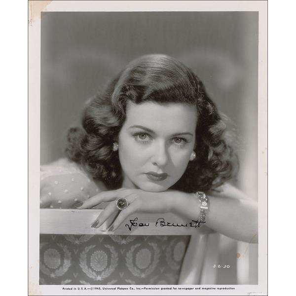 Joan Bennett