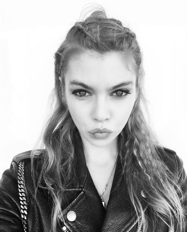 Stella Maxwell