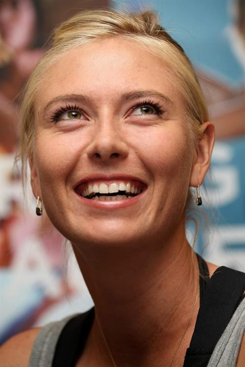 Maria Sharapova  BNP Paribas Open 2013: All Access Hour  March 6, 2013 