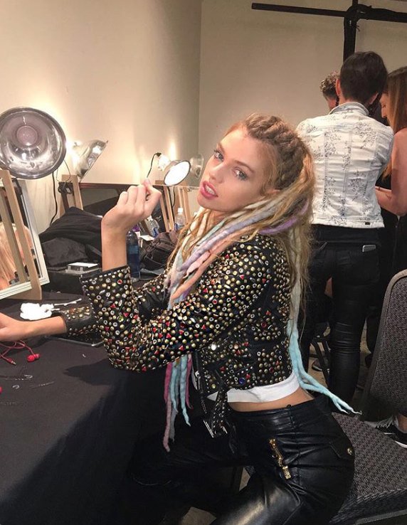 Stella Maxwell