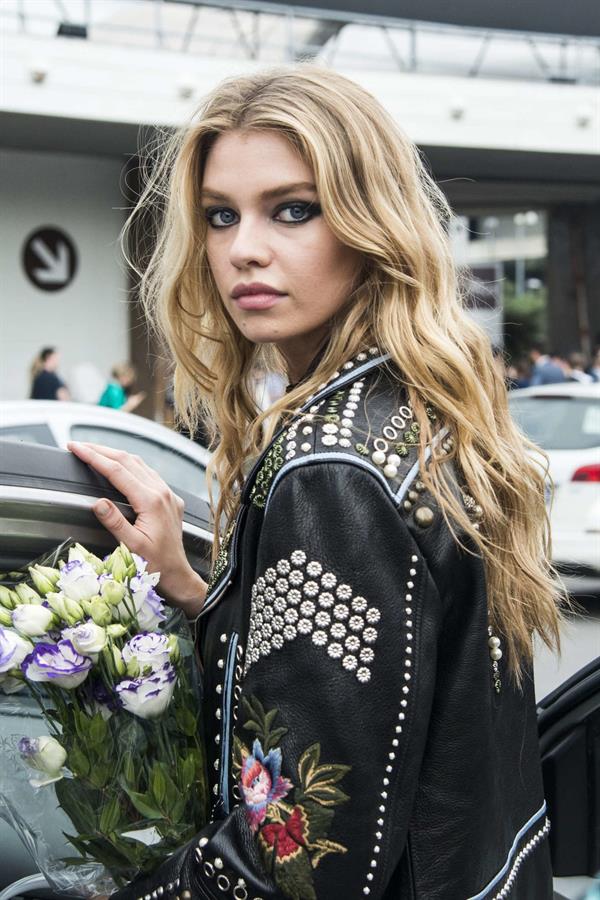 Stella Maxwell