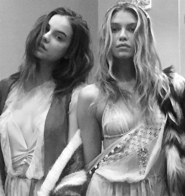 Stella Maxwell