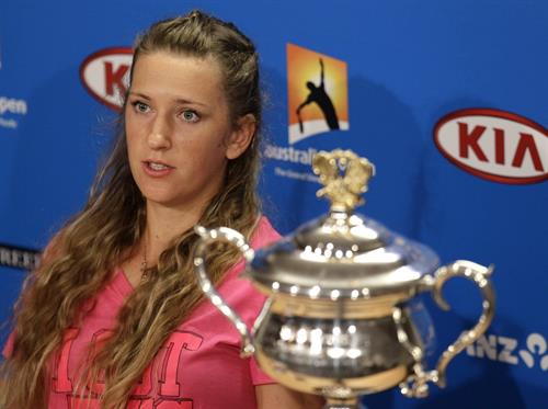 Victoria Azarenka