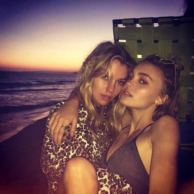 Stella Maxwell