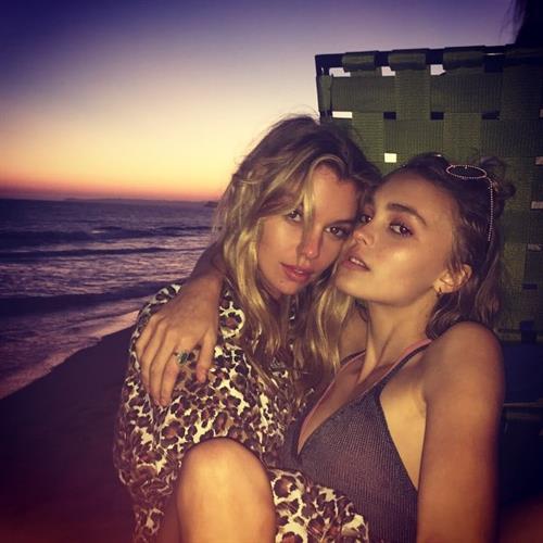 Stella Maxwell