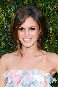 Rachel Bilson Attends the A Celebration Of Art Nature And Technology channel diner in Los Angeles (31.05.2013) 