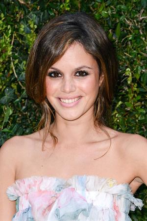 Rachel Bilson Attends the A Celebration Of Art Nature And Technology channel diner in Los Angeles (31.05.2013) 