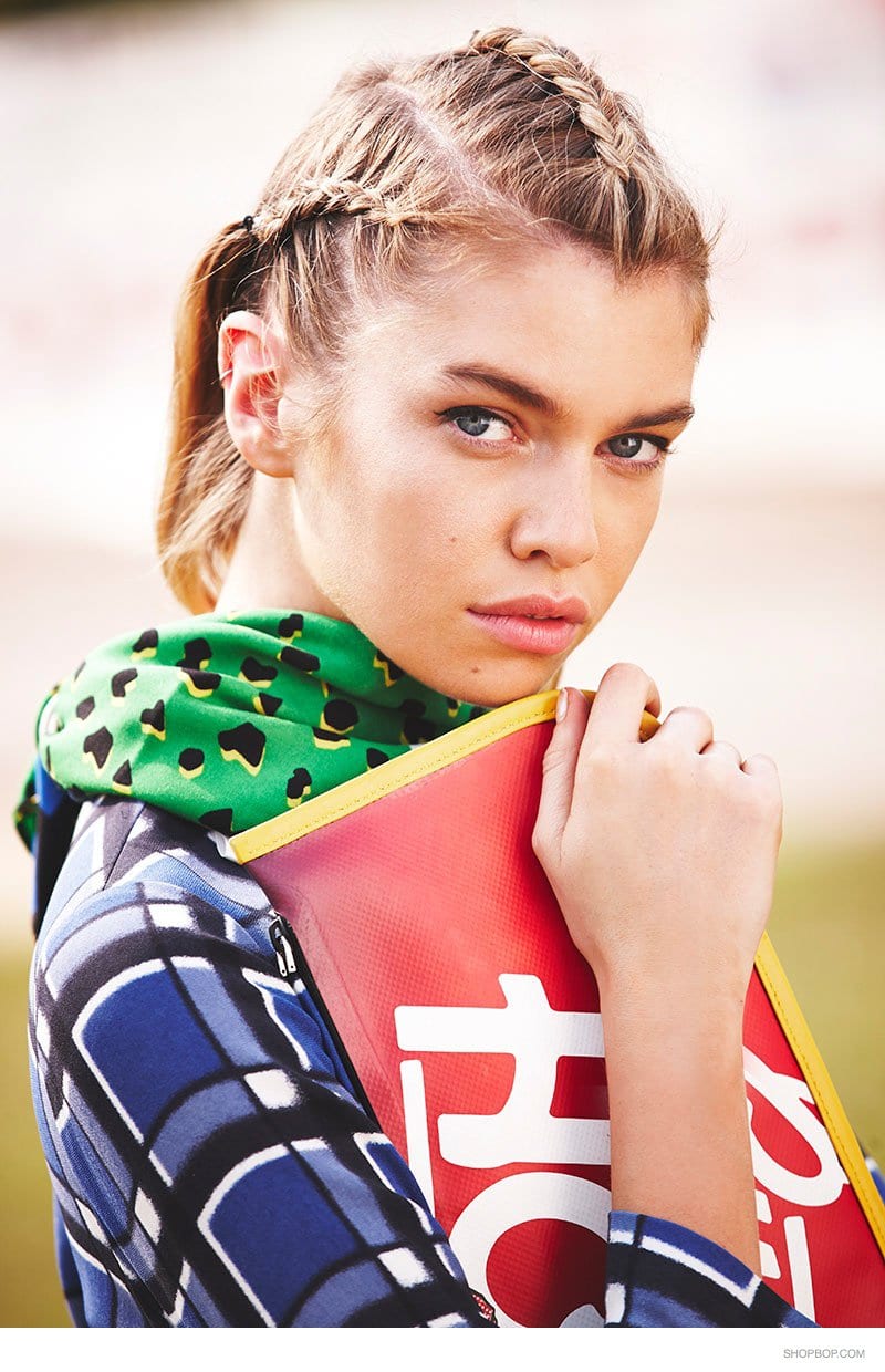 Stella Maxwell