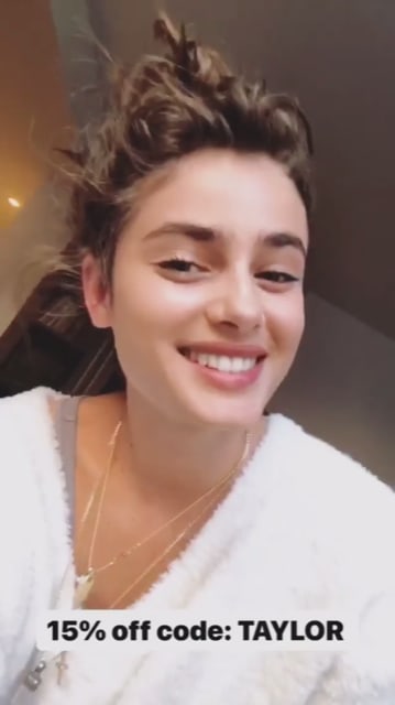 Taylor Marie Hill