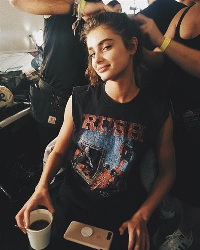Taylor Marie Hill