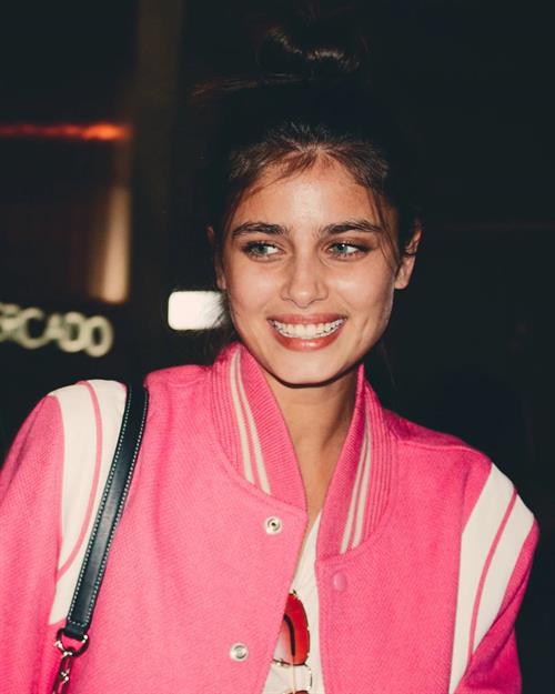 Taylor Marie Hill