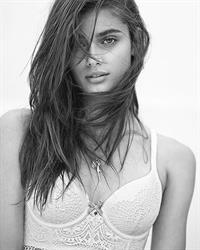 Taylor Marie Hill in lingerie