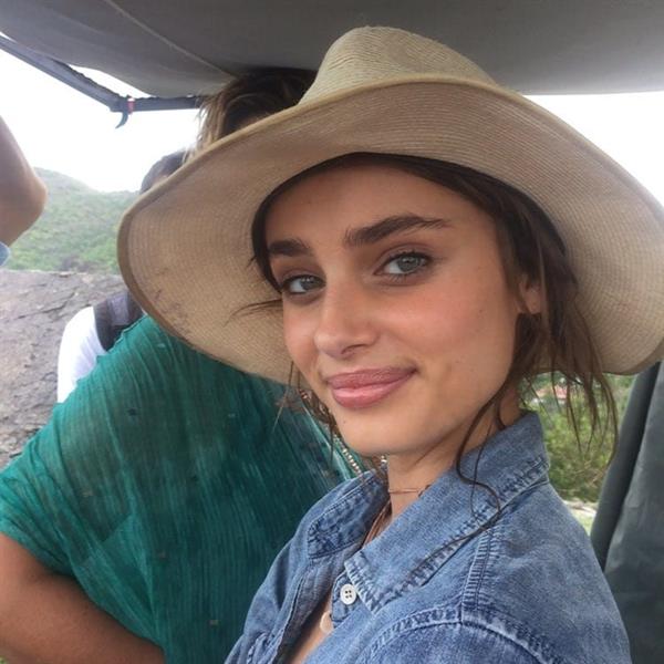 Taylor Marie Hill