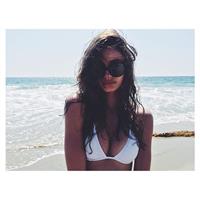 Taylor Marie Hill in a bikini