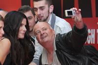 Sandra Bullock attends a gala screening of 'The Heat' at The Curzon Mayfair in London June 13, 2013 