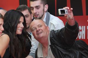 Sandra Bullock attends a gala screening of 'The Heat' at The Curzon Mayfair in London June 13, 2013 