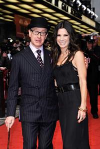 Sandra Bullock attends a gala screening of 'The Heat' at The Curzon Mayfair in London June 13, 2013 