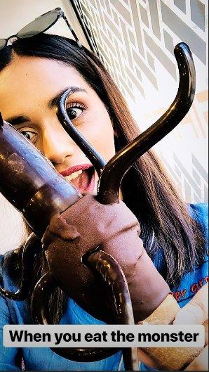 Manushi Chhillar