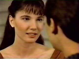 Jaime Hubbard Pictures Jaime Hubbard played Salia in an episode of Star Trek the Next Generation - The Dauphin. Wil Wheaton (Wesley Crusher) later recalled, I used to get a lot of mileage out of this joke I'd tell at conventions. The first girl that Wesley fell in love with turned out to be a shape-shifter who turned into a hideous monster, y'know after he had exposed his soul to her. Which happened a lot to me in my personal life. And I was glad Star Trek was able to capture that parallel.