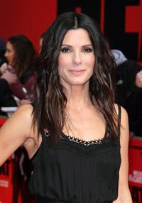 Sandra Bullock attends a gala screening of 'The Heat' at The Curzon Mayfair in London June 13, 2013 