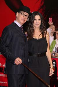 Sandra Bullock attends a gala screening of 'The Heat' at The Curzon Mayfair in London June 13, 2013 