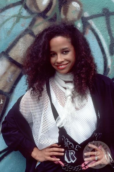 Rae Dawn Chong