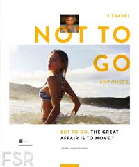 Britt Maren in a bikini