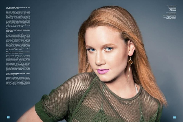 Madisen Beaty