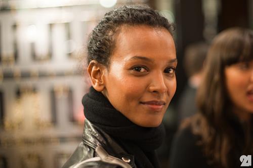 Liya Kebede
