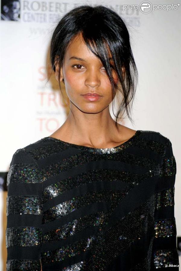 Liya Kebede