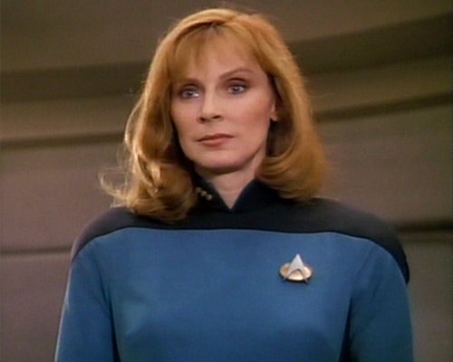 Gates McFadden