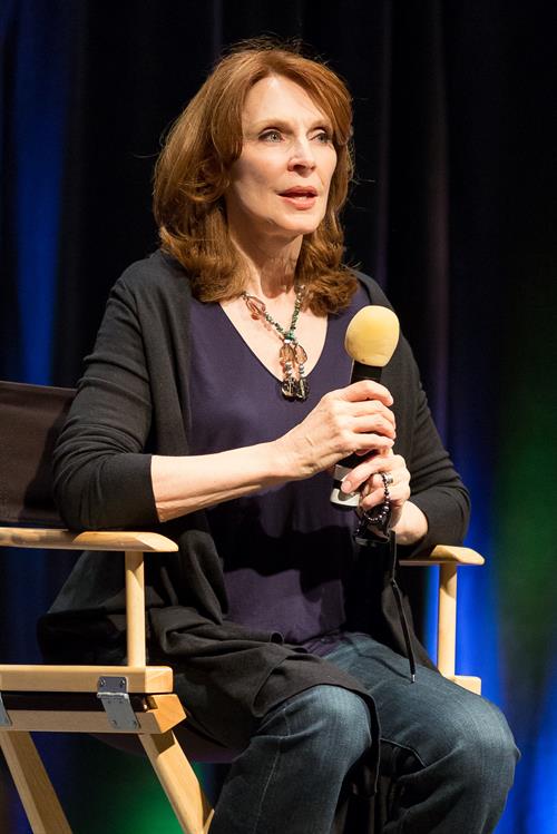 Gates McFadden