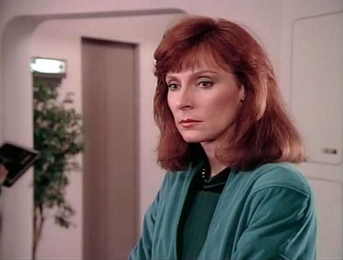Gates McFadden