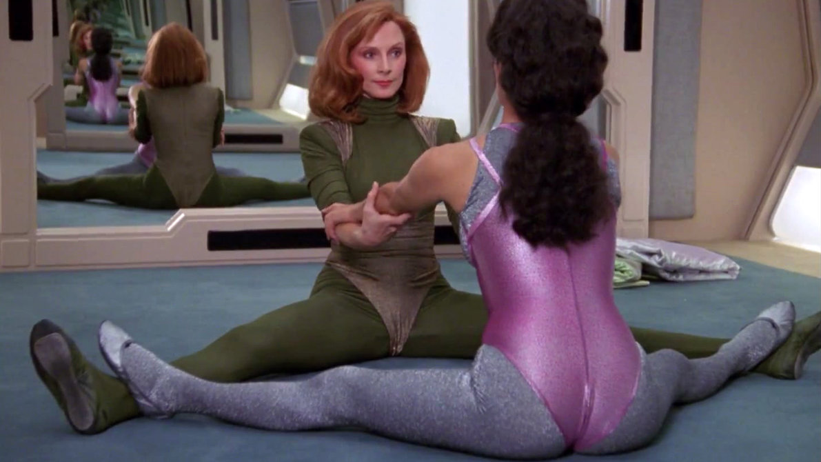 Gates McFadden