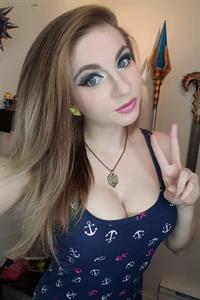 Andy Rae taking a selfie