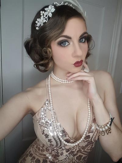 Andy Rae taking a selfie
