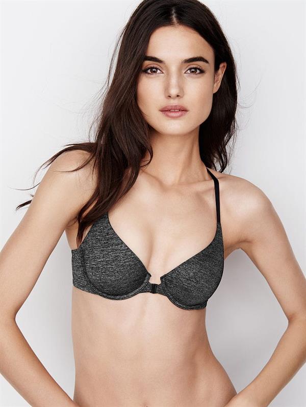 Blanca Padilla in lingerie