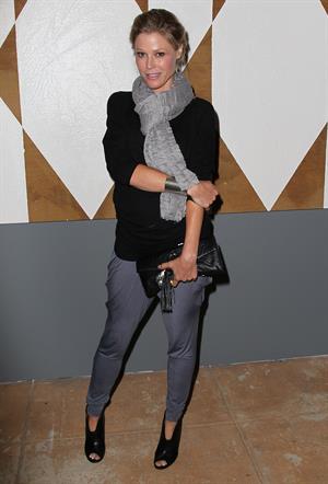 Julie Bowen - Opening night of 'Ghost Town' in Venice, CA (Jul 15, 2012)