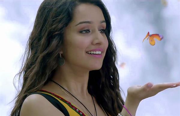 Shraddha Kapoor