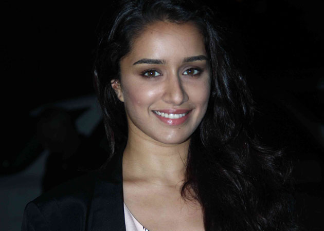 Shraddha Kapoor
