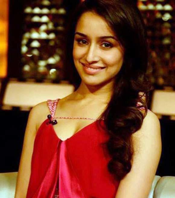 Shraddha Kapoor