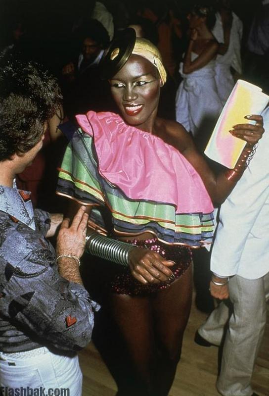 Grace Jones