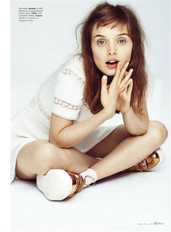 Bella Heathcote