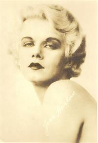 Jean Harlow