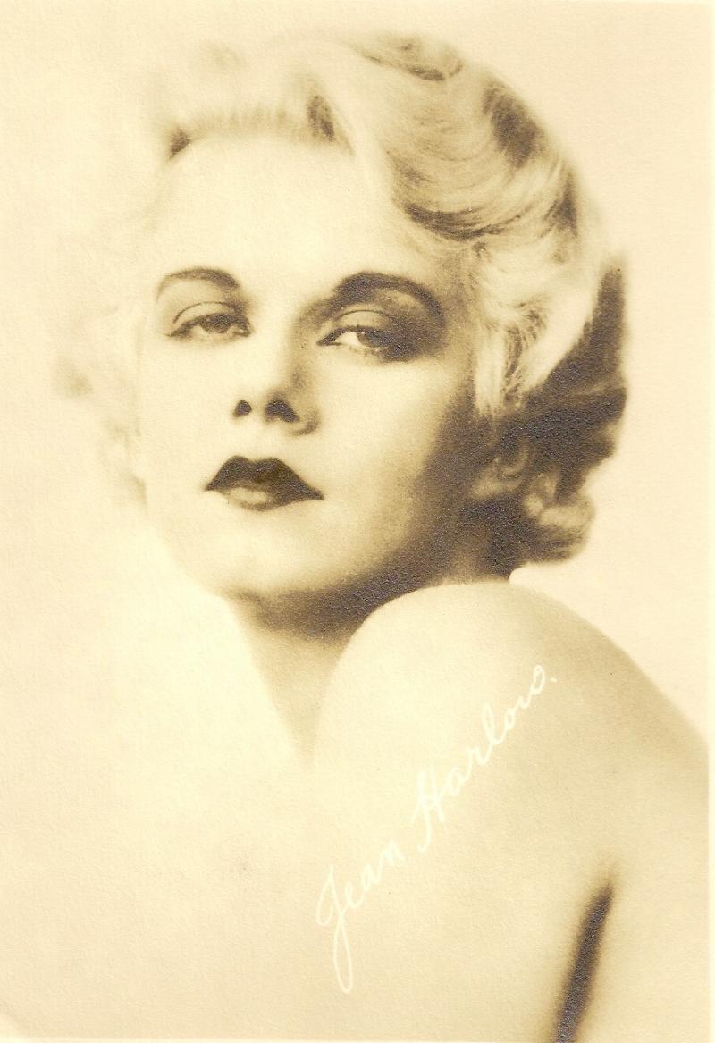 Jean Harlow