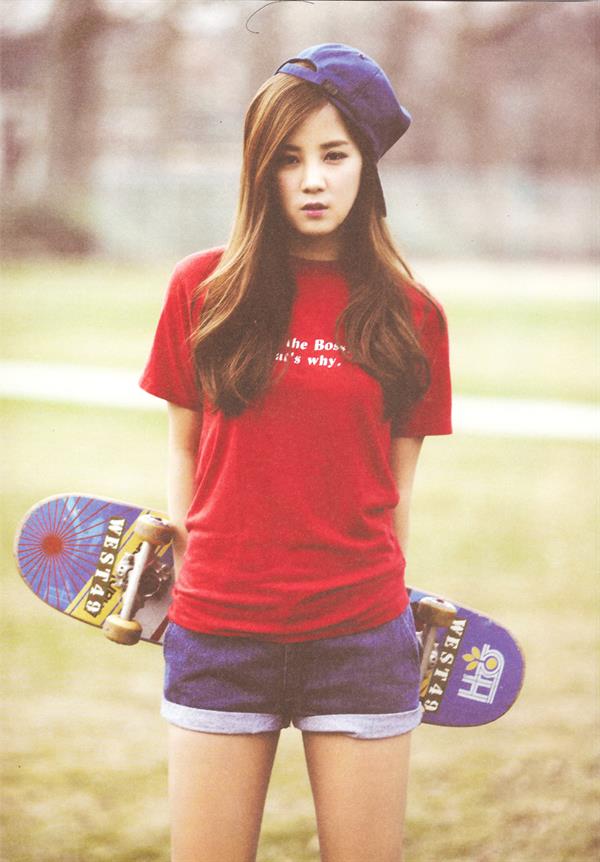 Park Cho-rong