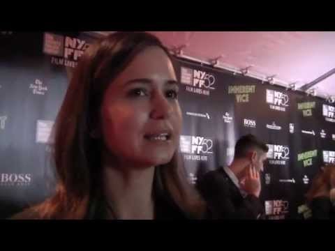 Katherine Waterston